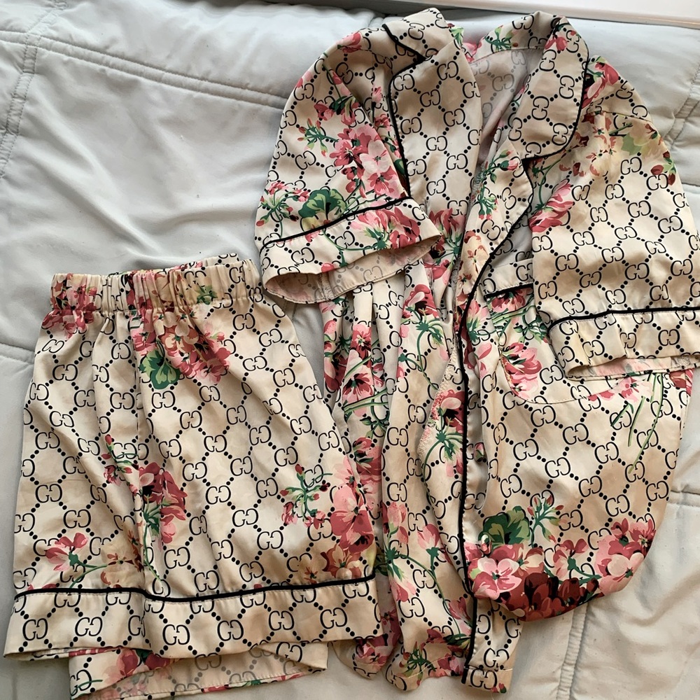 Gucci Pajama